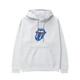The Rolling Stones Blue Hoodie