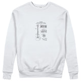 Gibson Les Paul Gitar Sweatshirt