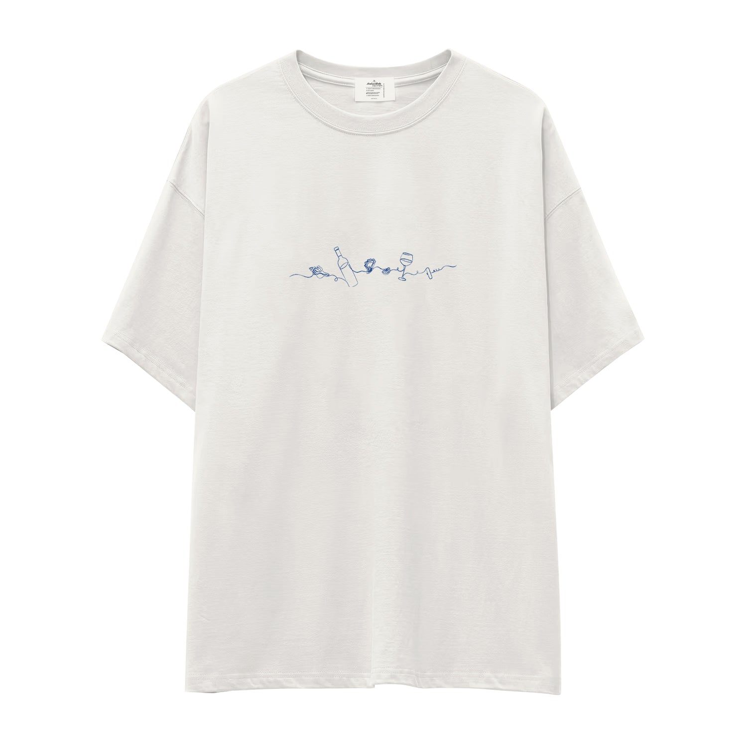 Dolce Peccato Oversize Tişört