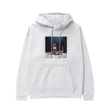 Muhammed Ali And Sonny Liston Usa 1965 Hoodie
