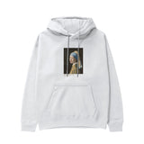 İnci Küpeli Kız Hoodie