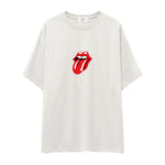 The Rolling Stones Oversize Tişört