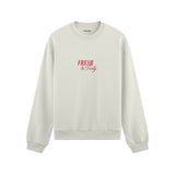Fresh & Tasty Oversize Sweatshirt