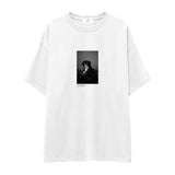 Keith Richards New York 1992 Oversize Tişört