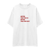 Hotter & Better Oversize Tişört