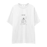 BB-8 Oversize Tişört
