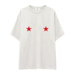 Star Babe Oversize Tişört