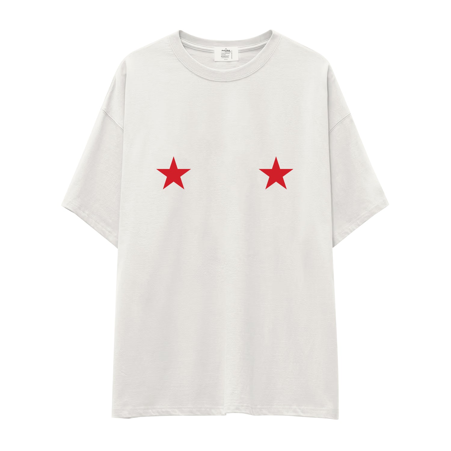Star Babe Oversize Tişört