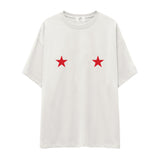 Star Babe Oversize Tişört