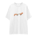 The Creation of Chill Oversize Tişört