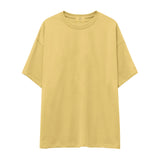 Basic Oversized Fit Tişört
