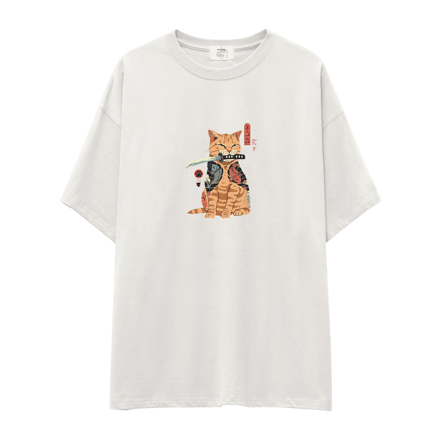 Catana Oversize Tişört