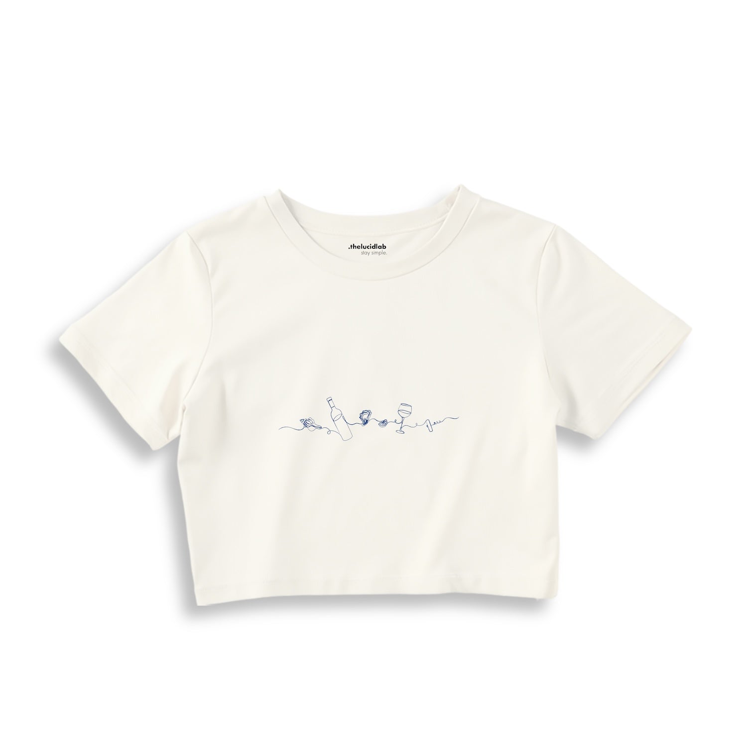 Dolce Peccato Crop Tişört