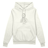 Vincent Van Gogh Autoportrait 1887 Oversize Hoodie