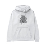 The Ear, The Skull & The Pipe Hoodie