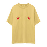 Star Babe Oversize Tişört