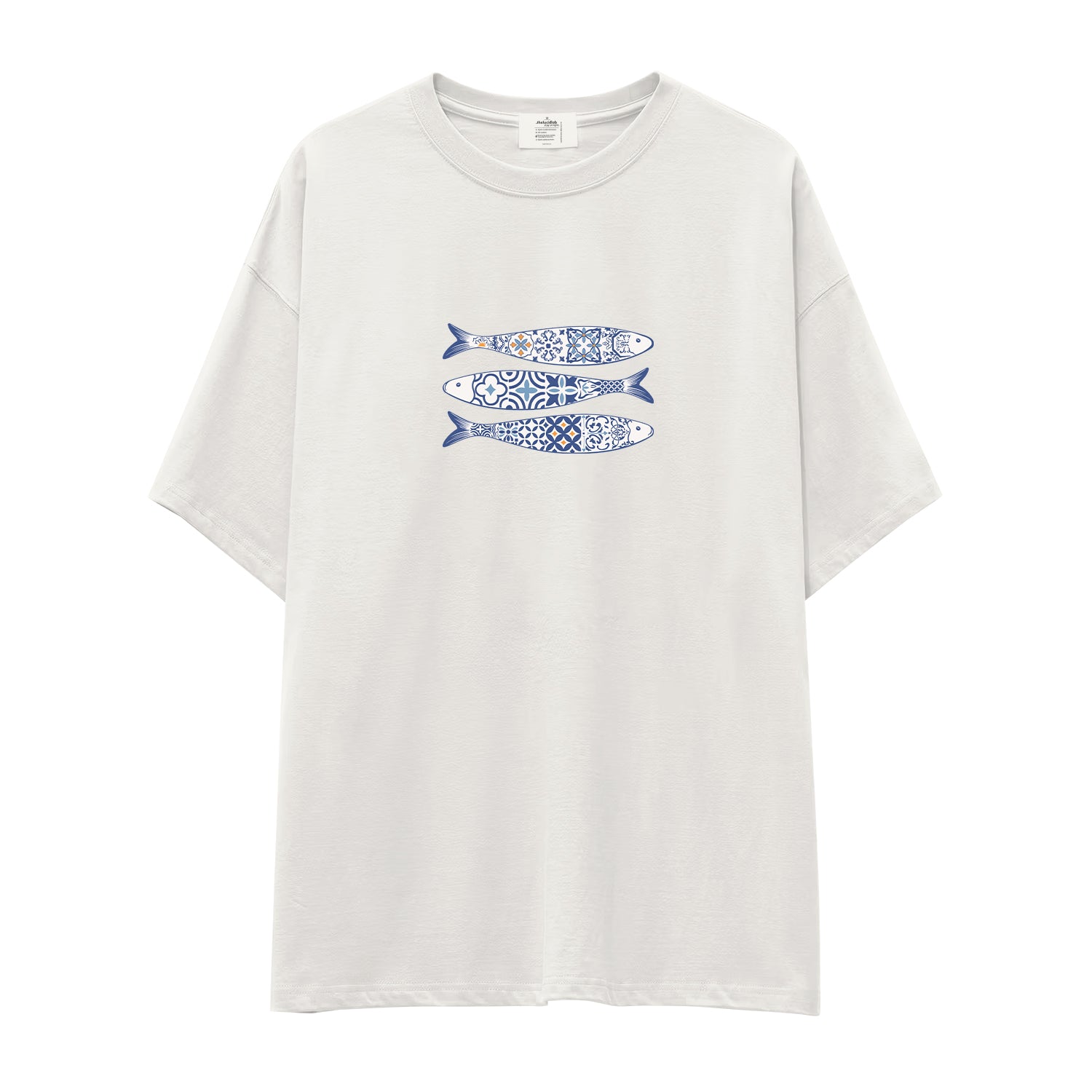 Mediterraneo Oversize Tişört