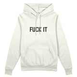 FUCK IT Oversize Hoodie