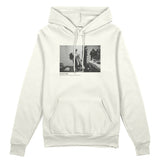 Jimmy Page Backstage Indianapolis 1975 Oversize Hoodie