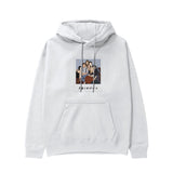 Friends Silüetli Hoodie