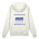 Call Of The Sea Oversize Hoodie