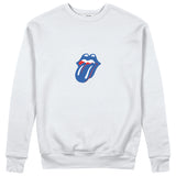 The Rolling Stones Blue Sweatshirt