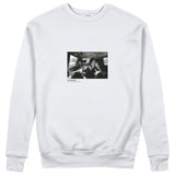 Led Zeppelin Limo Los Angeles 1971 Sweatshirt