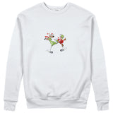 Tipsy Santa Sweatshirt