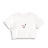 Ramen Bowl Club Crop Tişört