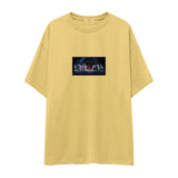 Star Wars Last Supper Oversize Tişört