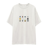 Star Wars Icons Oversize Tişört