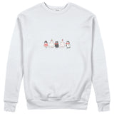 Christmas Kitty Parade Sweatshirt