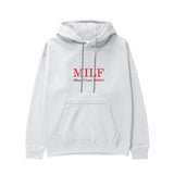 MILF / Man I Love Ferrari Hoodie