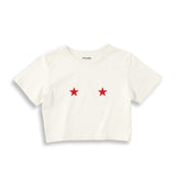 Star Babe Crop Tişört