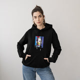 Atatürk Pop Art Hoodie