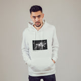 Led Zeppelin Pontiac Silverdome 1977 Oversize Hoodie