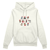 Star Wars Christmas Icons Oversize Hoodie