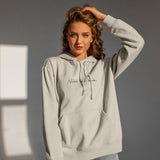 Never Look Back Oversize Hoodie