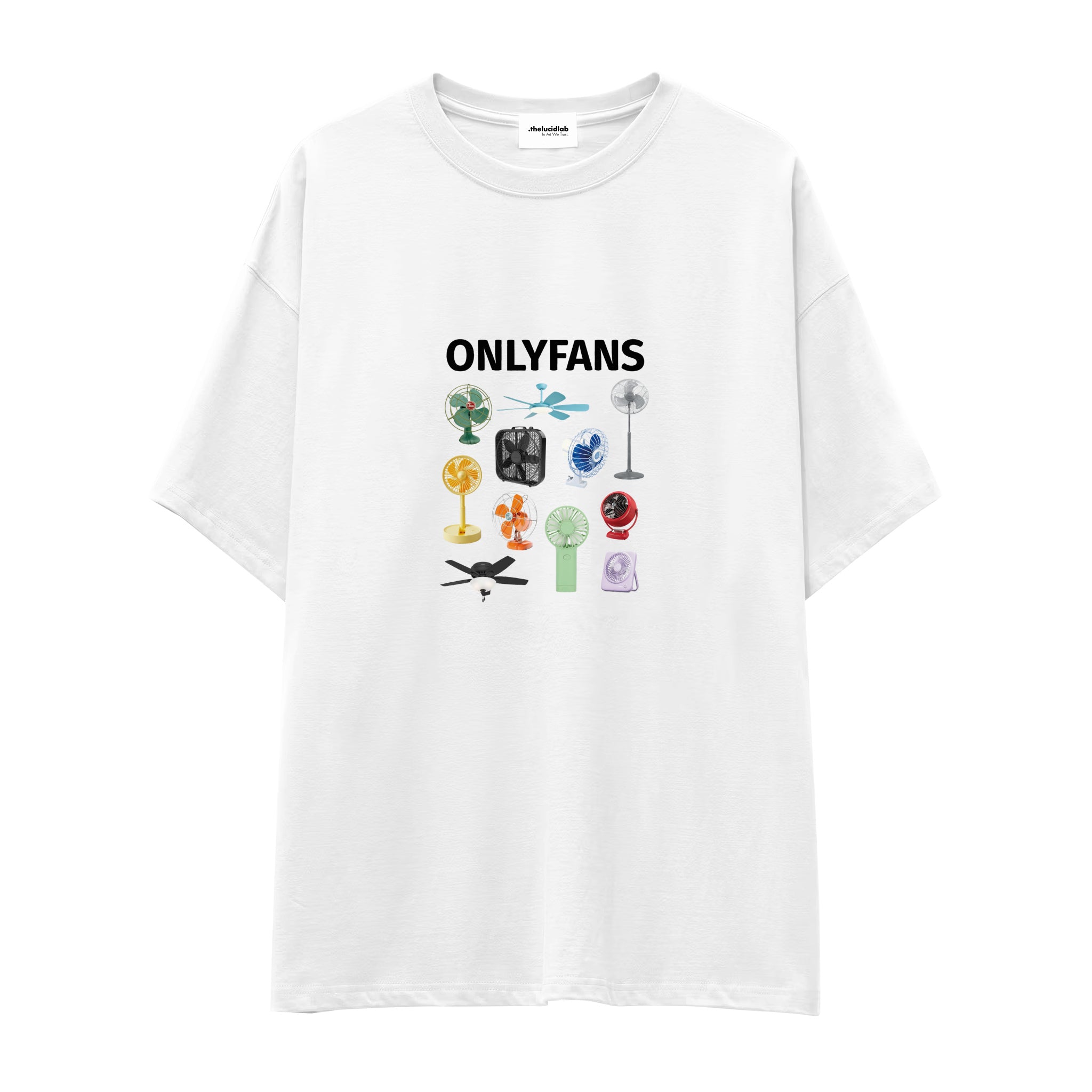 Onlyfans Oversize Tişört