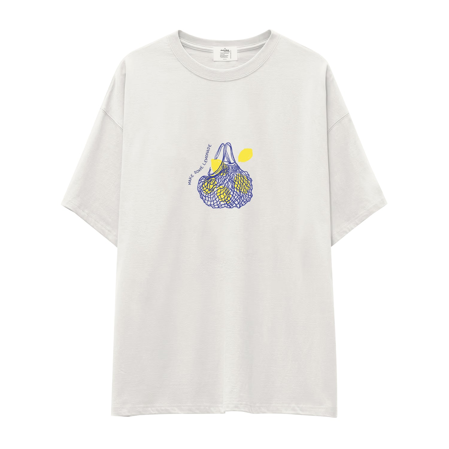 Make Some Lemonade Oversize Tişört