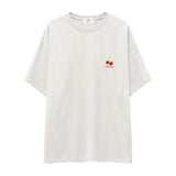 Cherry Mood Oversize Tişört