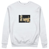 Game Of Thrones Map Sweatshirt