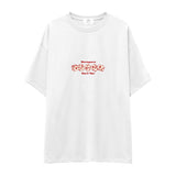 What Happened in Vegas Stays in Vegas Oversize Tişört