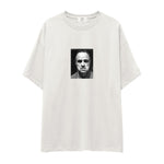 Marlon Brando / Godfather 1972 Oversize Tişört