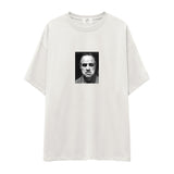Marlon Brando / Godfather 1972 Oversize Tişört