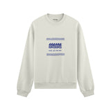 Call Of The Sea Oversize Sweatshirt
