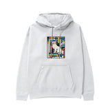 Bauhaus Cat Tişört Hoodie