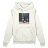 Muhammed Ali And Sonny Liston Usa 1965 Oversize Hoodie