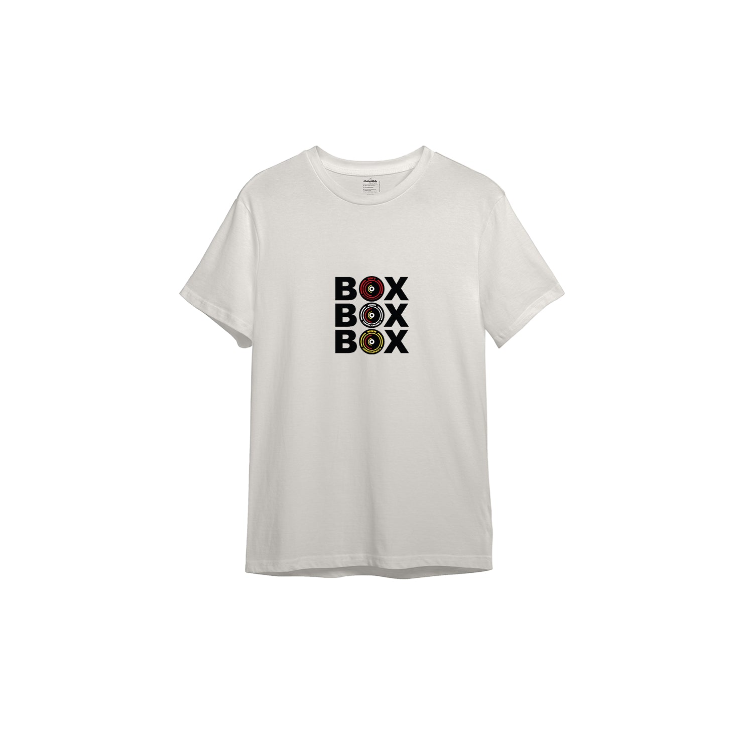 Box Box Box Tişört