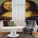 Mona Lisa Fon Perde